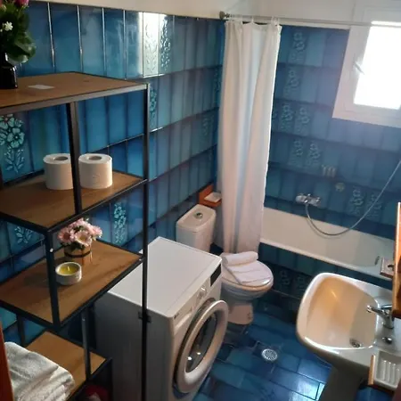 Appartement Tedi&alexhouse,cozy One Bedroom Flat