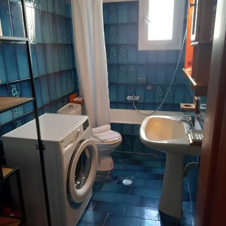 Lägenhet Tedi&alexhouse,cozy One Bedroom Flat Kardamena (Kos)